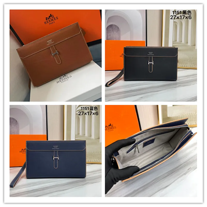 All categories Hermès wallet (Hermès) Hermès 33244-1