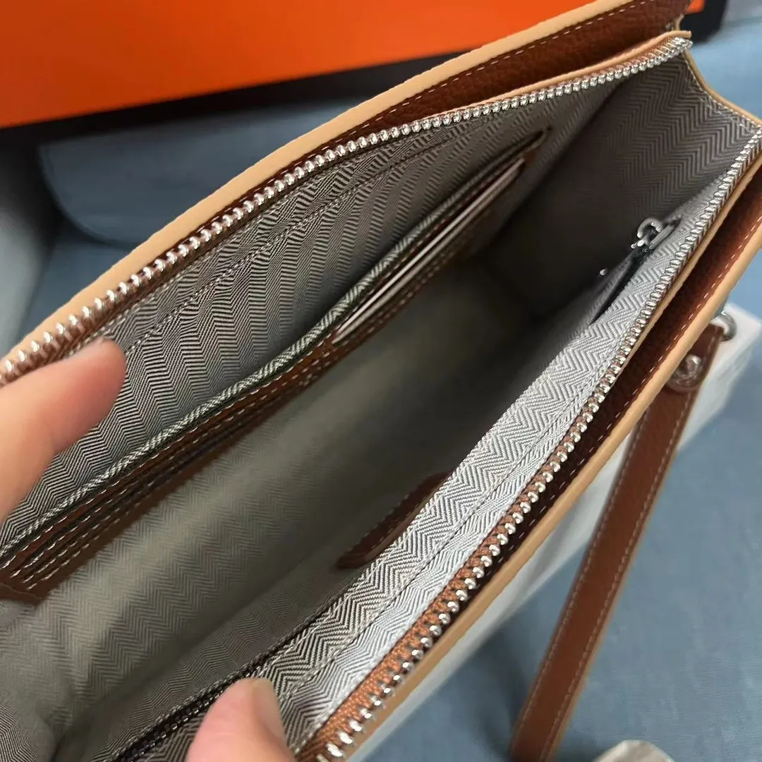 All categories Hermès wallet (Hermès) Hermès 33244-1