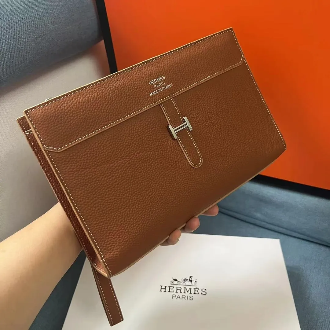 All categories Hermès wallet (Hermès) Hermès 33244-1