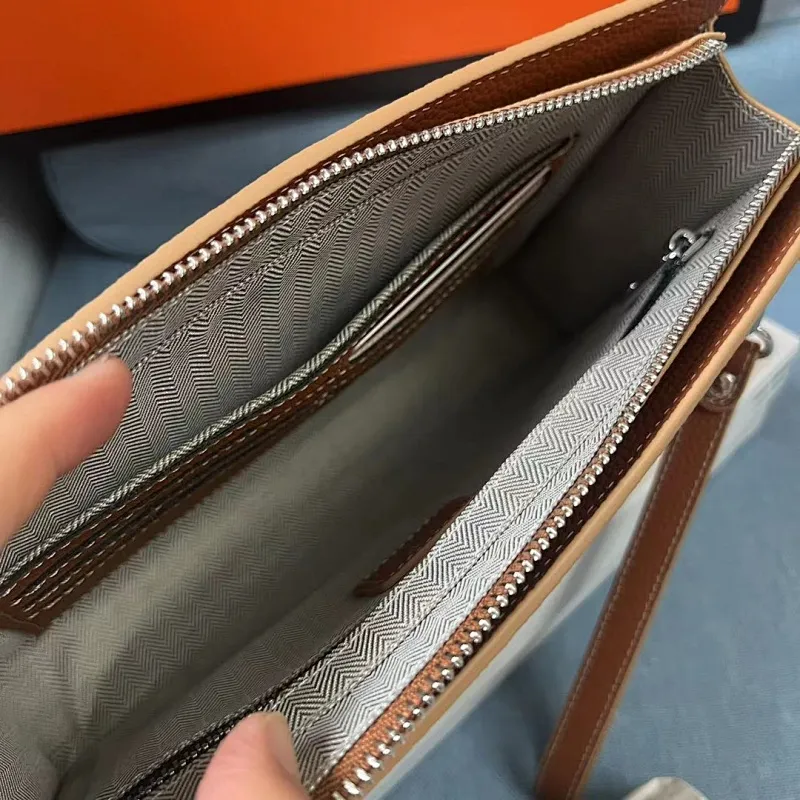 All categories Hermès wallet (Hermès) Hermès 33244-1