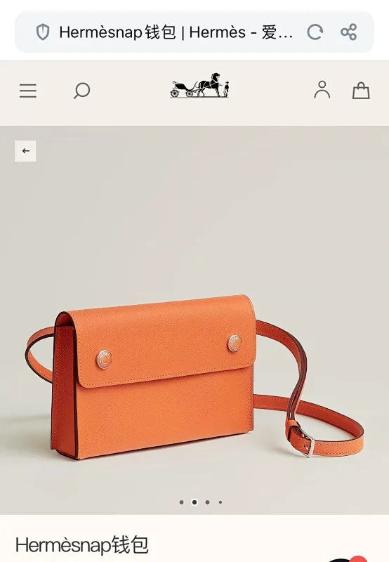 All Categories Hermès Wallet (Hermès) Hermès 363_CM_1