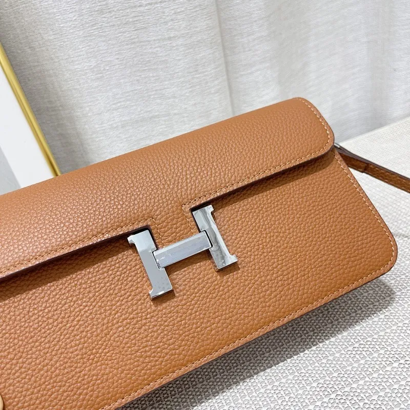 All Categories Hermès Wallet (Hermès) Hermès 366-2 Lychee Pattern