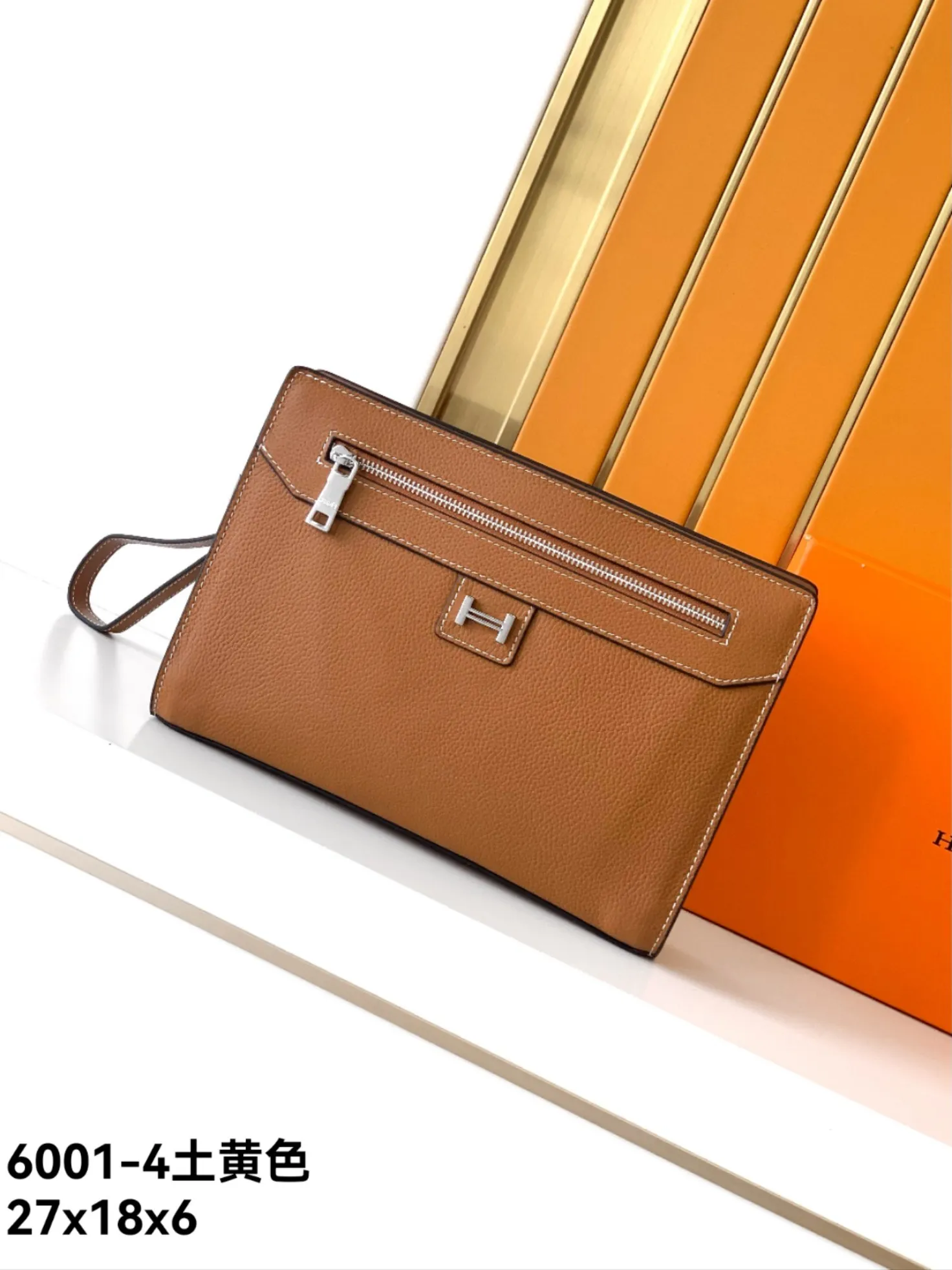 All categories Hermès wallet (Hermès) Hermès 6001-4