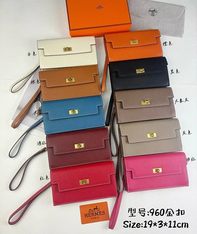 All Categories Hermès Wallet (Hermès) Hermès 960 Collection