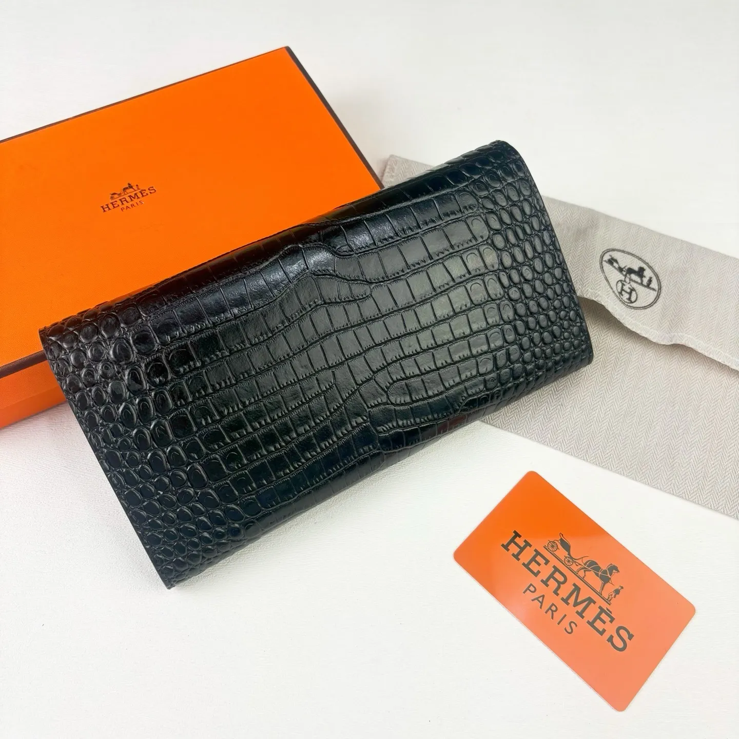 All Categories Hermès Wallet (Hermès) Hermès 0699 Gold Buckle