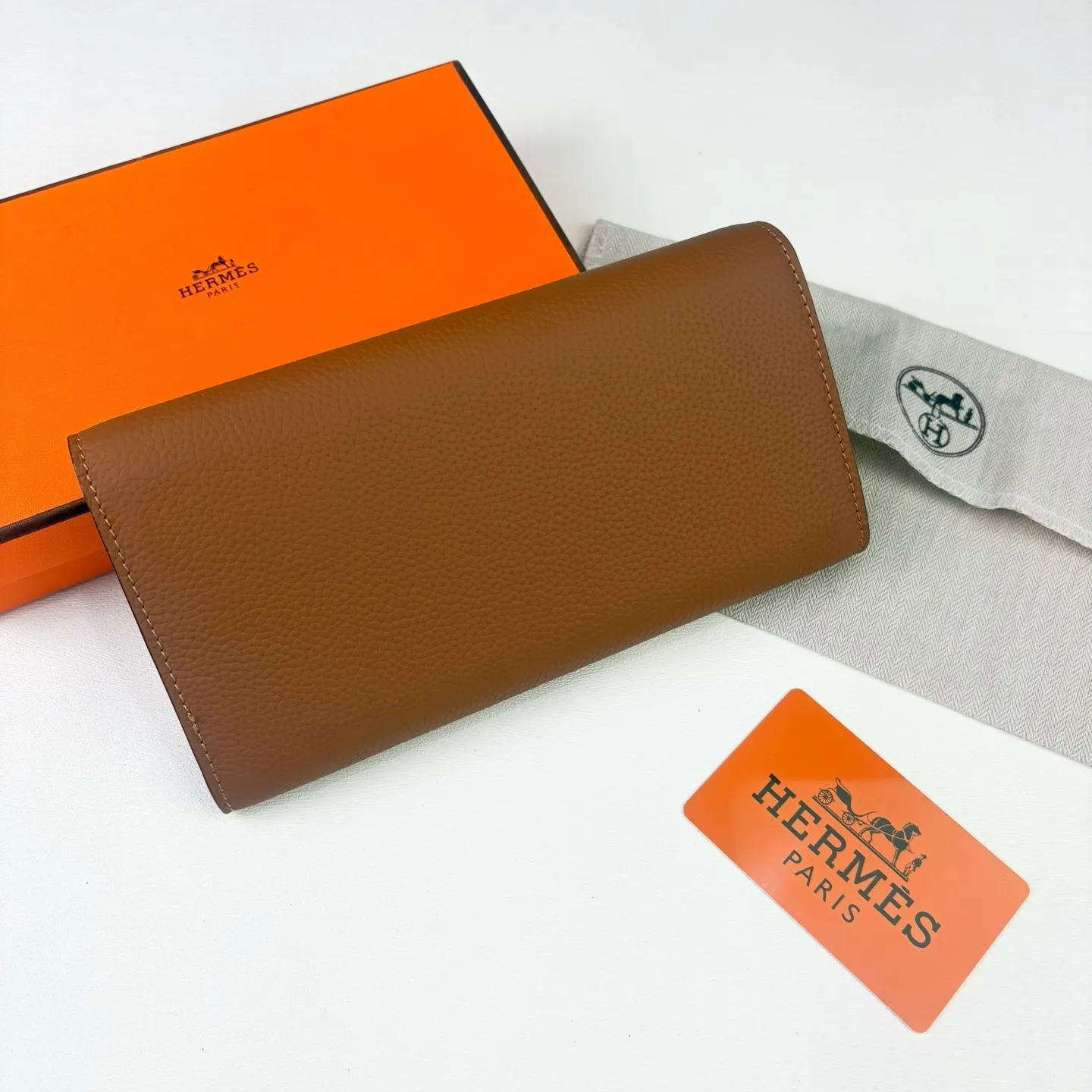 All Categories Hermès Wallet (Hermès) Hermès 0699 Gold Buckle