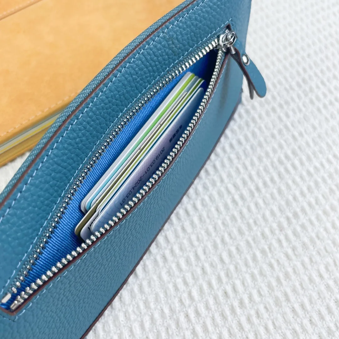 All categories Hermès wallet (Hermès) Hermès 318 silver buckle