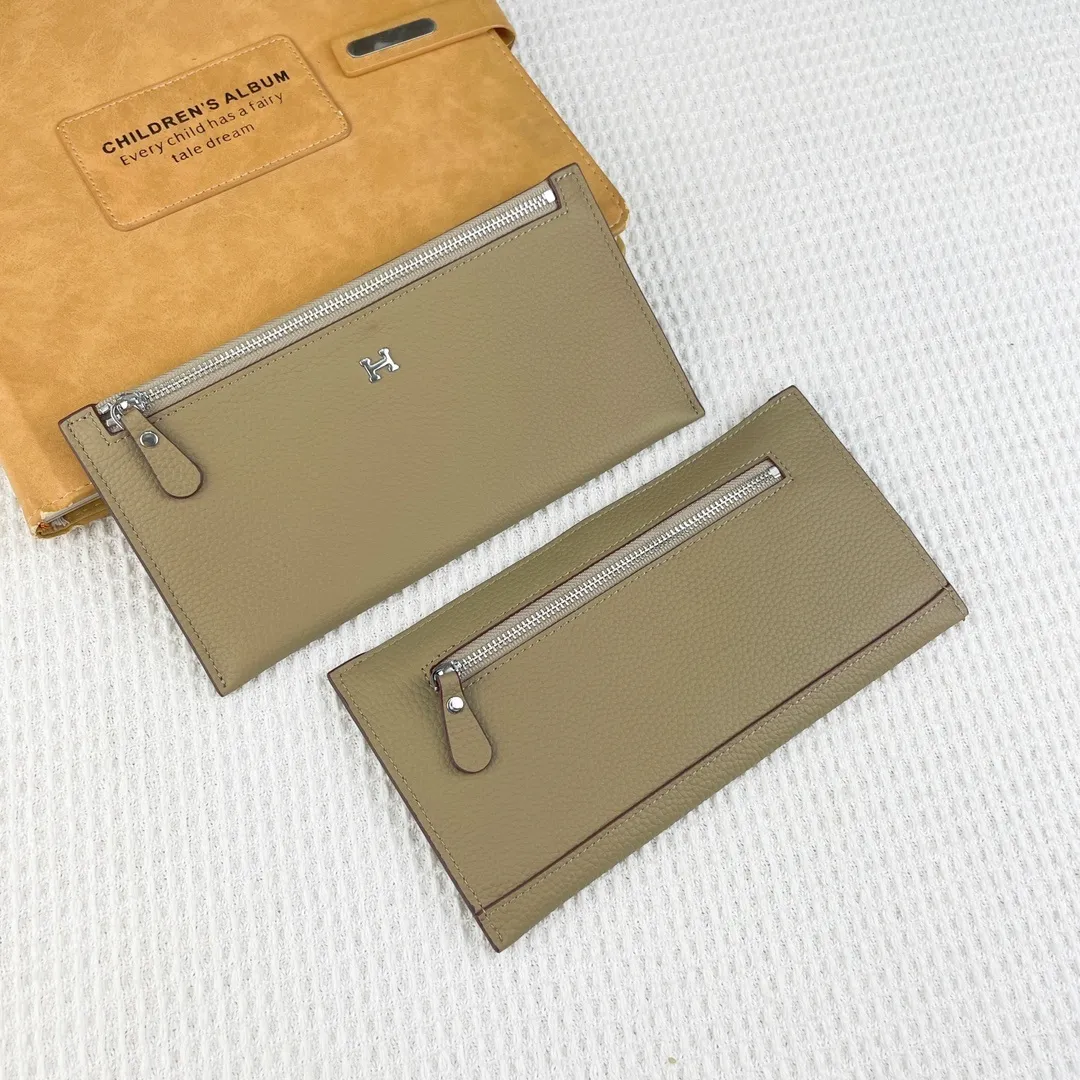 All categories Hermès wallet (Hermès) Hermès 318 silver buckle