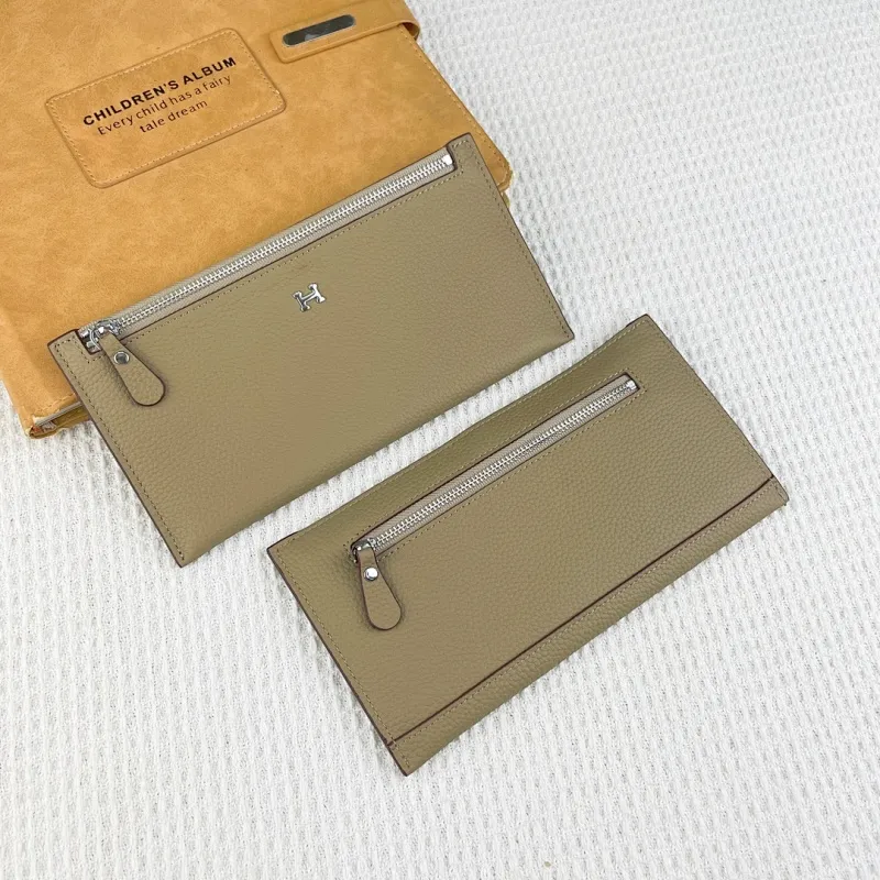 All categories Hermès wallet (Hermès) Hermès 318 silver buckle