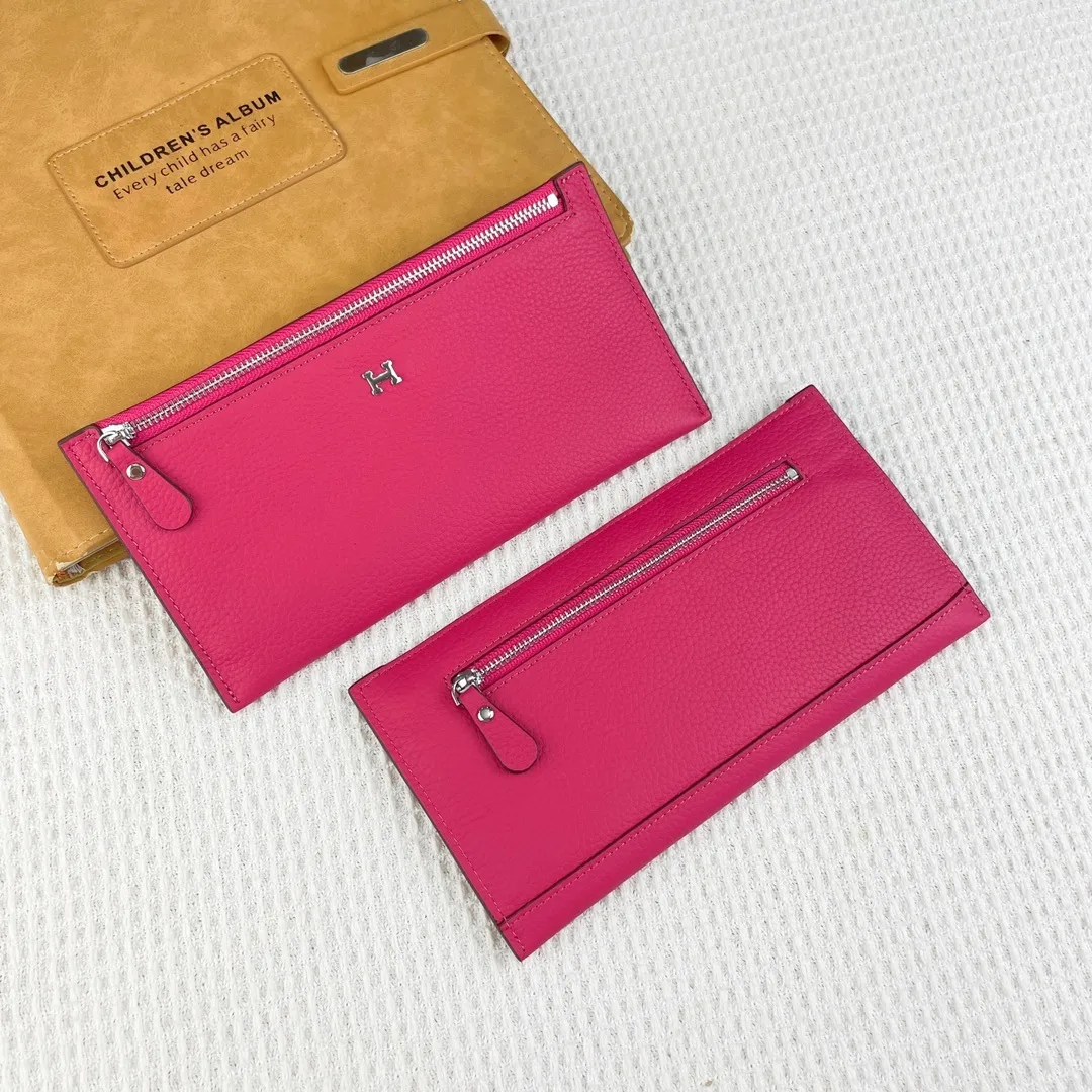 All categories Hermès wallet (Hermès) Hermès 318 silver buckle