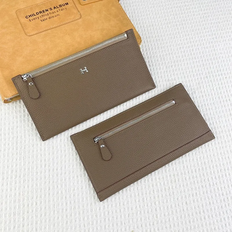 All categories Hermès wallet (Hermès) Hermès 318 silver buckle