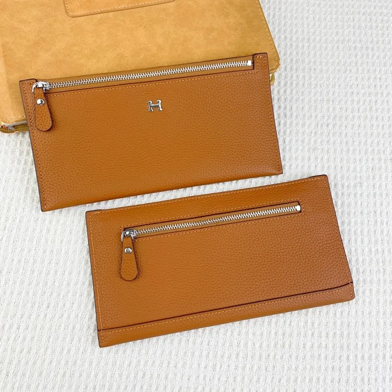 All categories Hermès wallet (Hermès) Hermès 318 silver buckle