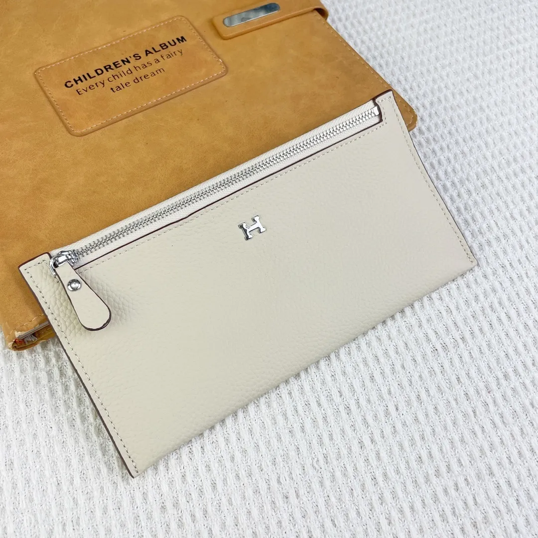 All categories Hermès wallet (Hermès) Hermès 318 silver buckle