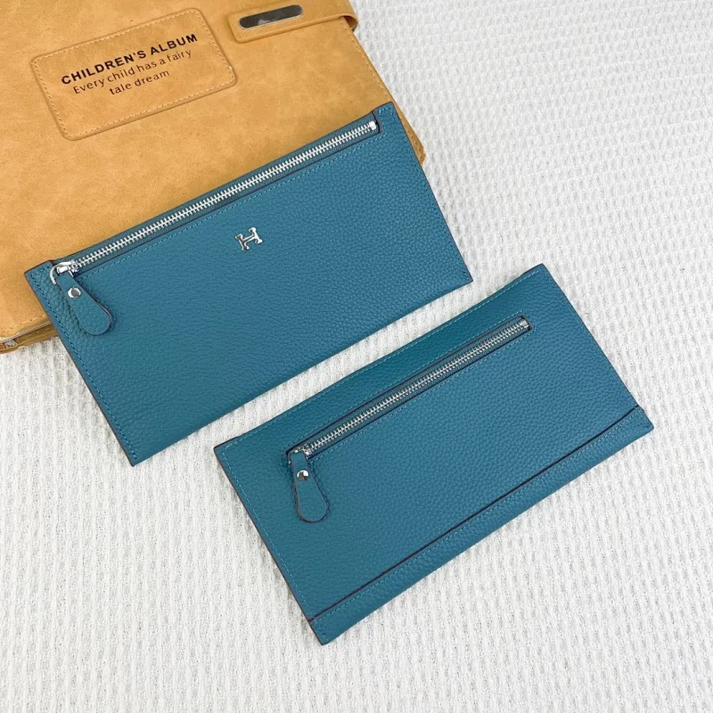 All categories Hermès wallet (Hermès) Hermès 318 silver buckle