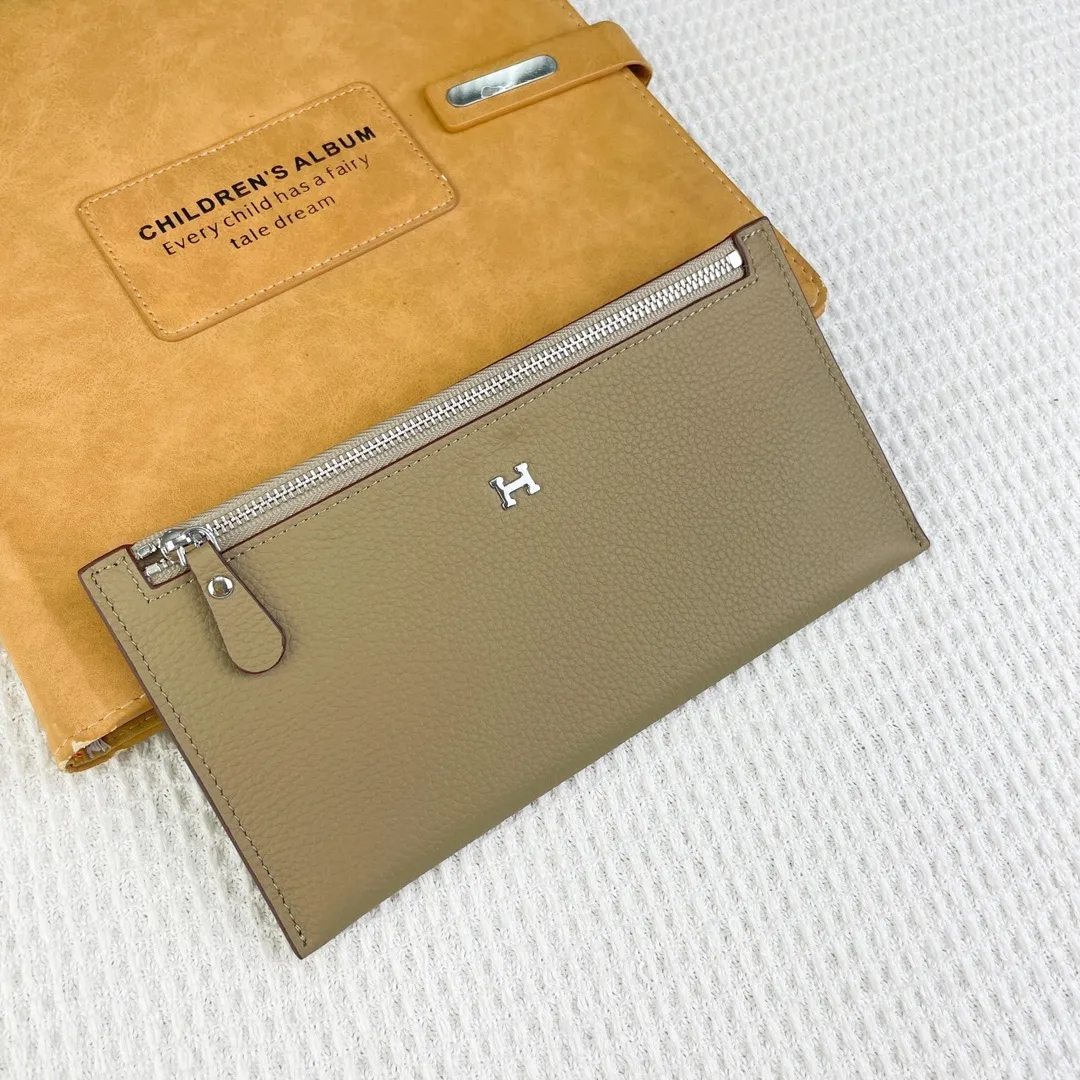 All categories Hermès wallet (Hermès) Hermès 318 silver buckle