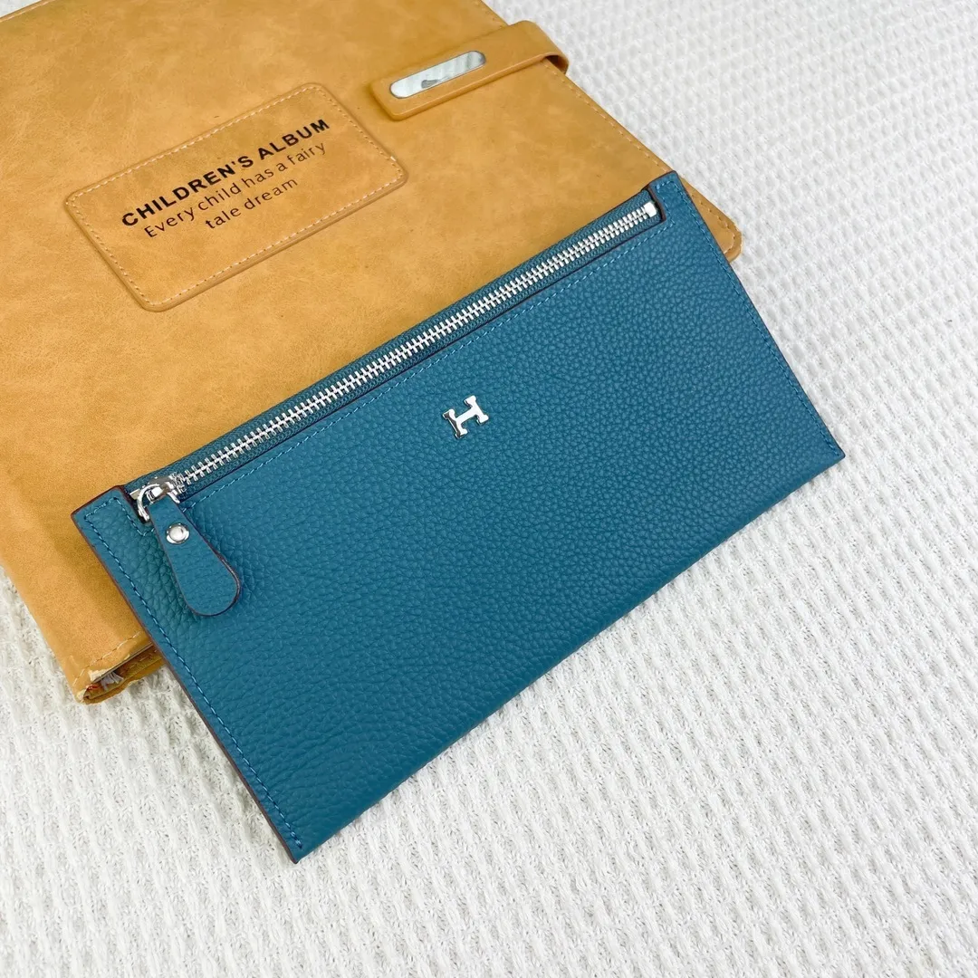 All categories Hermès wallet (Hermès) Hermès 318 silver buckle