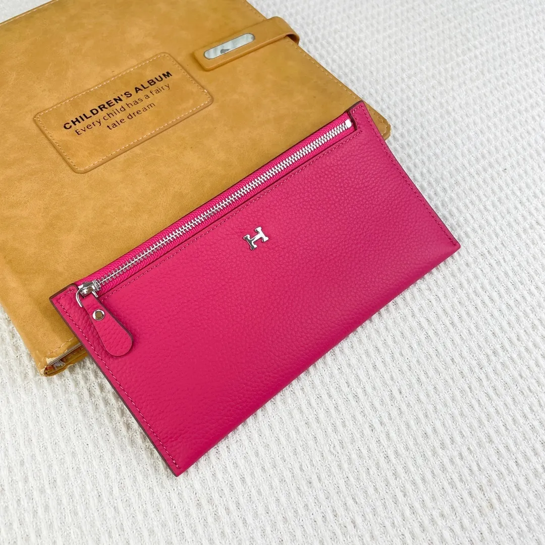 All categories Hermès wallet (Hermès) Hermès 318 silver buckle