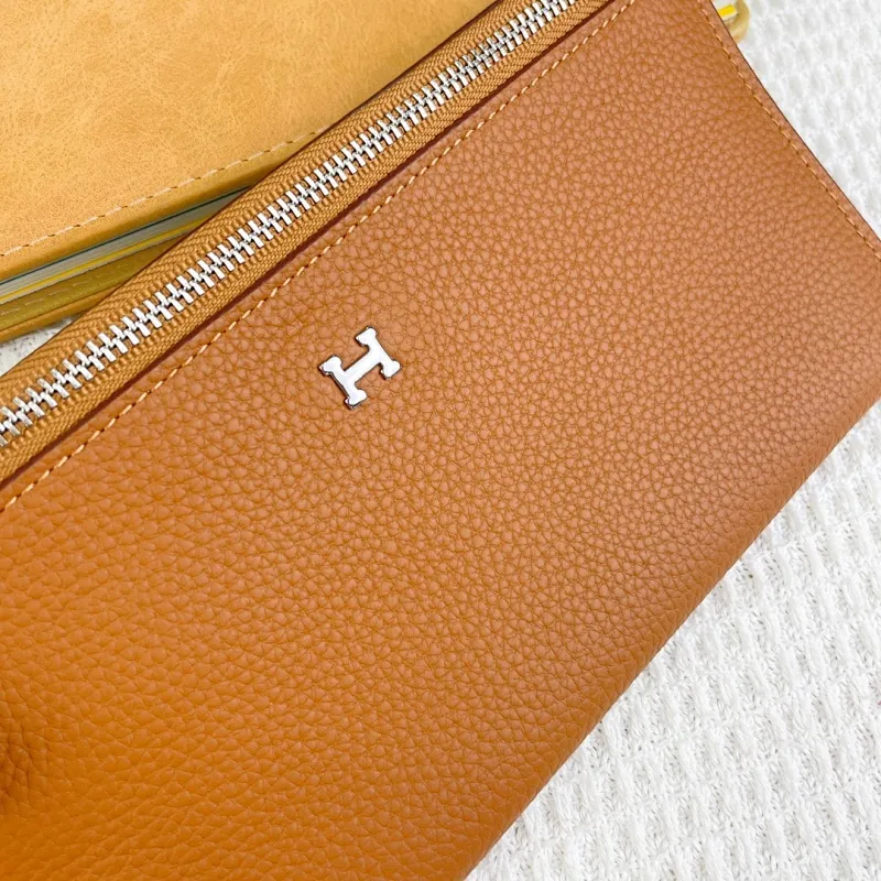 All categories Hermès wallet (Hermès) Hermès 318 silver buckle