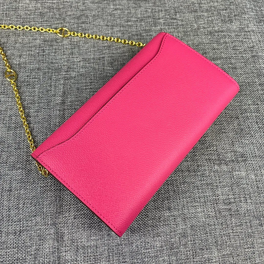 All Categories Hermès Wallet (Hermès) Hermès 539-1 Gold Buckle