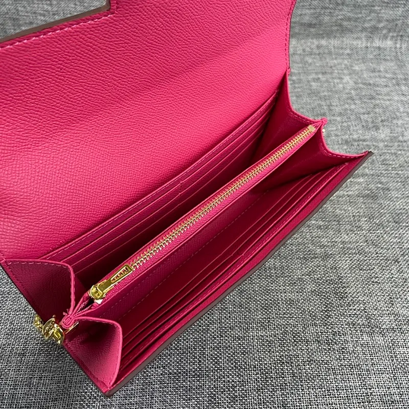 All Categories Hermès Wallet (Hermès) Hermès 539-1 Gold Buckle