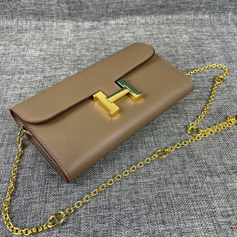 All Categories Hermès Wallet (Hermès) Hermès 539-1 Gold Buckle