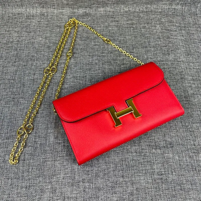 All Categories Hermès Wallet (Hermès) Hermès 539-1 Gold Buckle