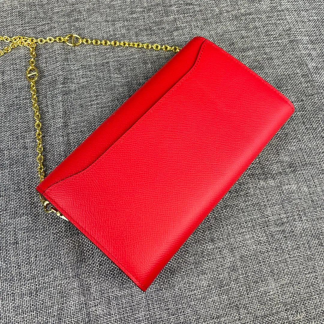 All Categories Hermès Wallet (Hermès) Hermès 539-1 Gold Buckle