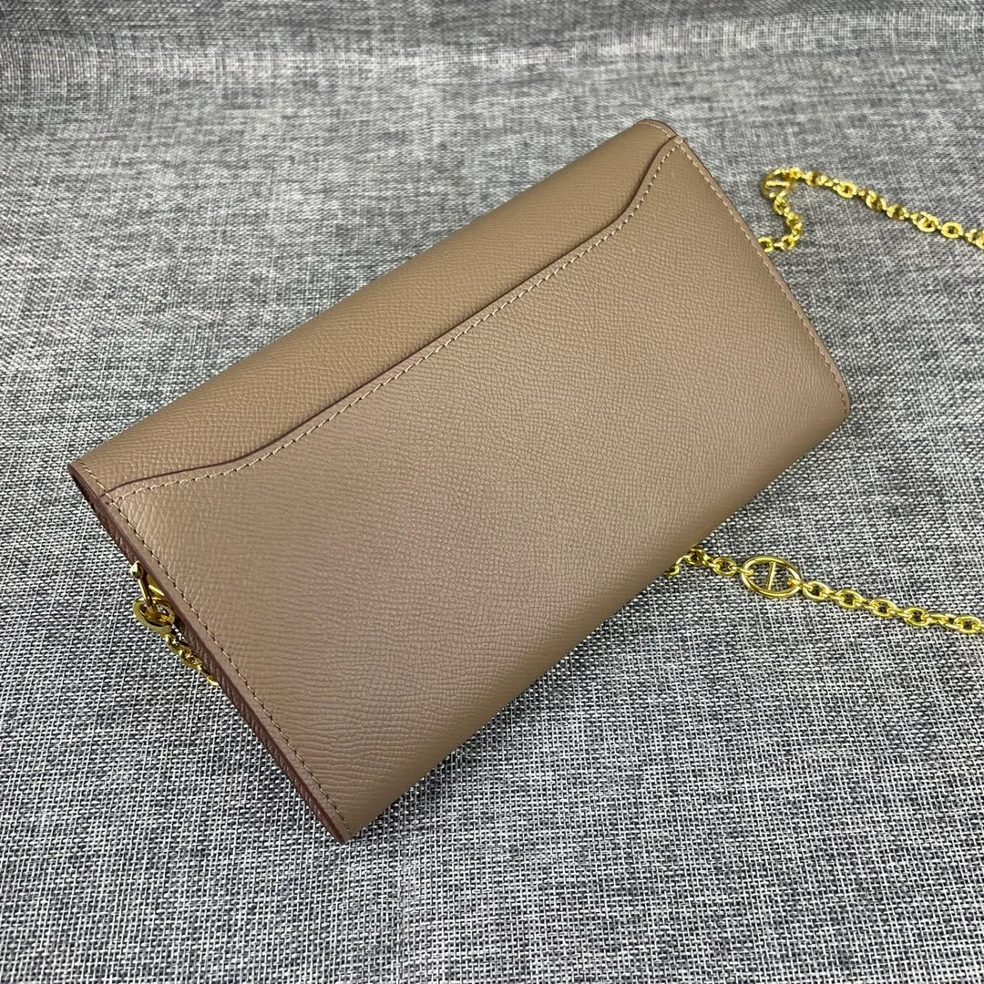 All Categories Hermès Wallet (Hermès) Hermès 539-1 Gold Buckle