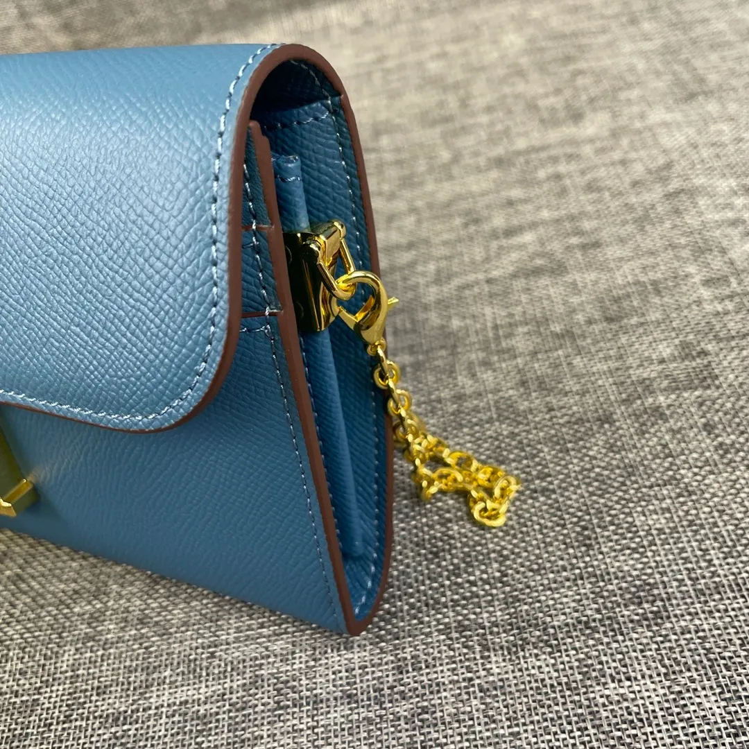 All Categories Hermès Wallet (Hermès) Hermès 539-1 Gold Buckle