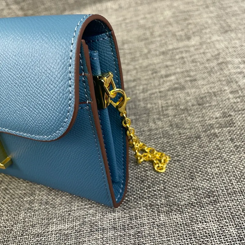 All Categories Hermès Wallet (Hermès) Hermès 539-1 Gold Buckle