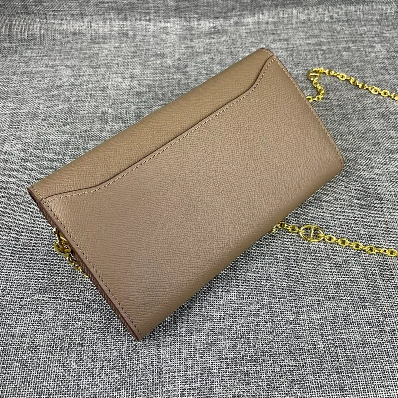 All Categories Hermès Wallet (Hermès) Hermès 539-1 Gold Buckle