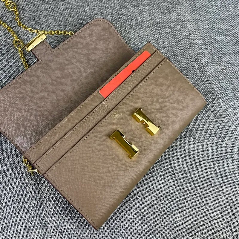All Categories Hermès Wallet (Hermès) Hermès 539-1 Gold Buckle