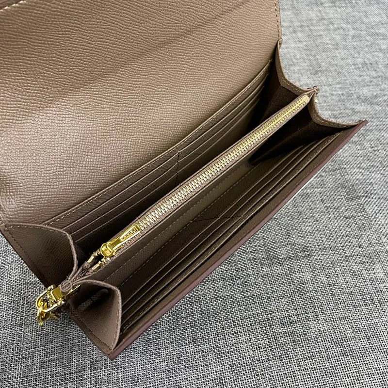 All Categories Hermès Wallet (Hermès) Hermès 539-1 Gold Buckle