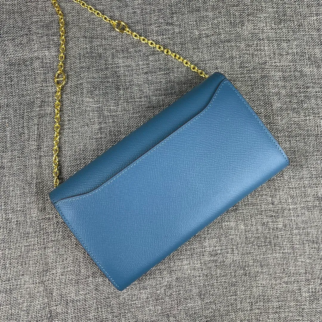 All Categories Hermès Wallet (Hermès) Hermès 539-1 Gold Buckle