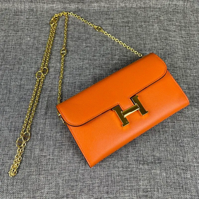 All Categories Hermès Wallet (Hermès) Hermès 539-1 Gold Buckle