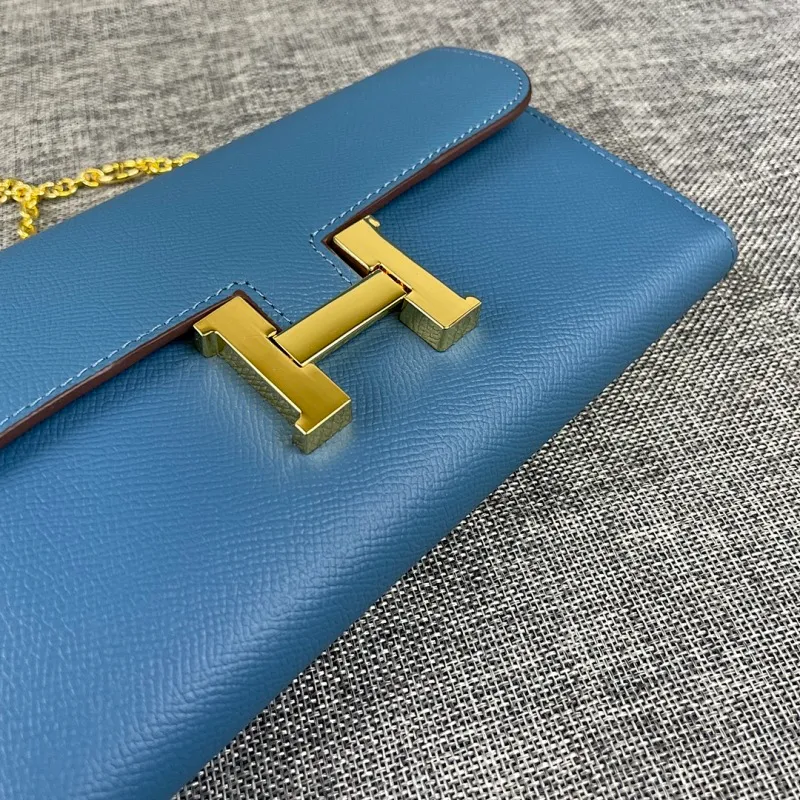All Categories Hermès Wallet (Hermès) Hermès 539-1 Gold Buckle
