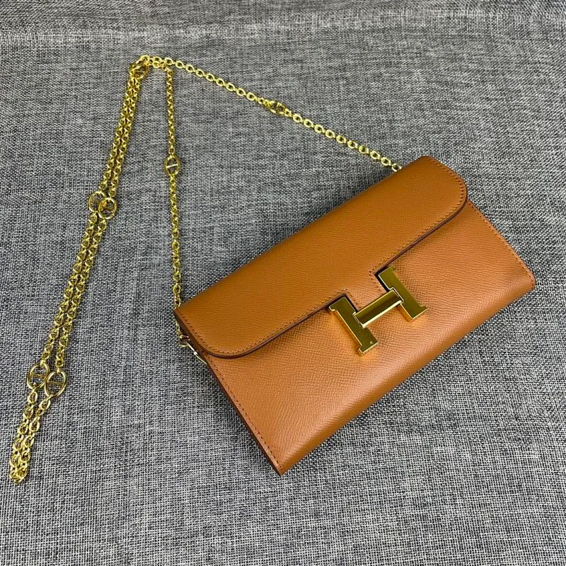 All Categories Hermès Wallet (Hermès) Hermès 539-1 Gold Buckle