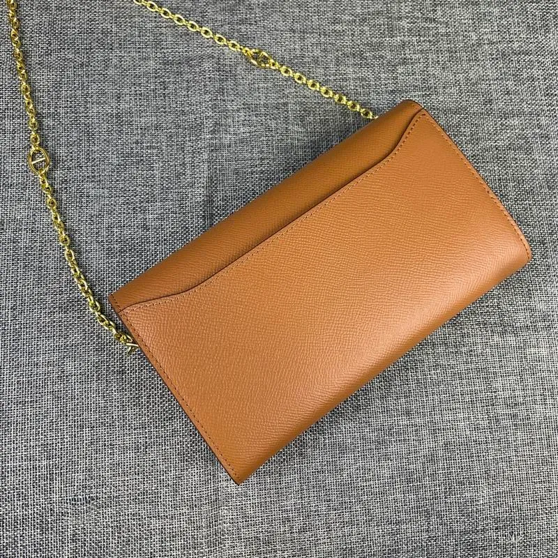 All Categories Hermès Wallet (Hermès) Hermès 539-1 Gold Buckle