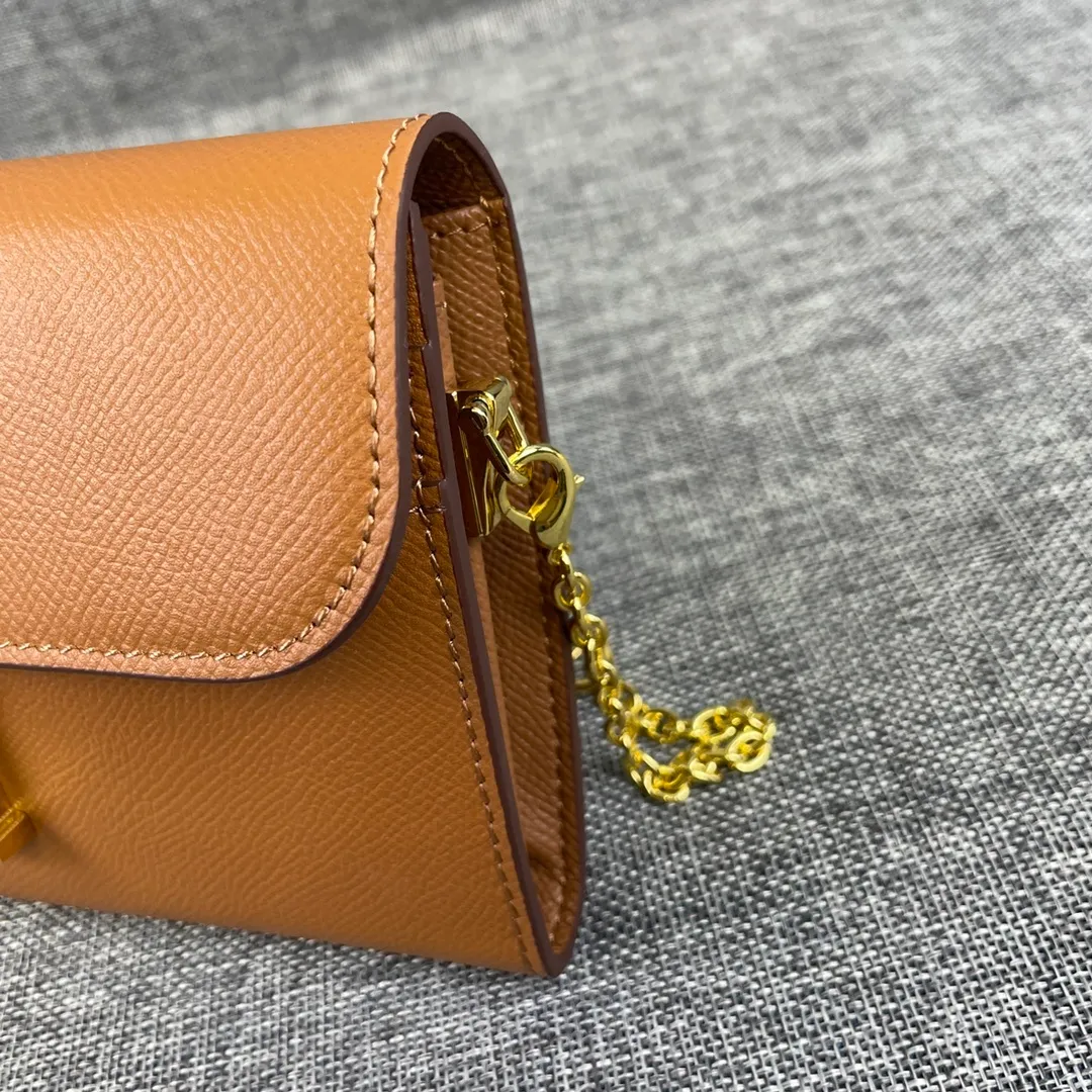 All Categories Hermès Wallet (Hermès) Hermès 539-1 Gold Buckle