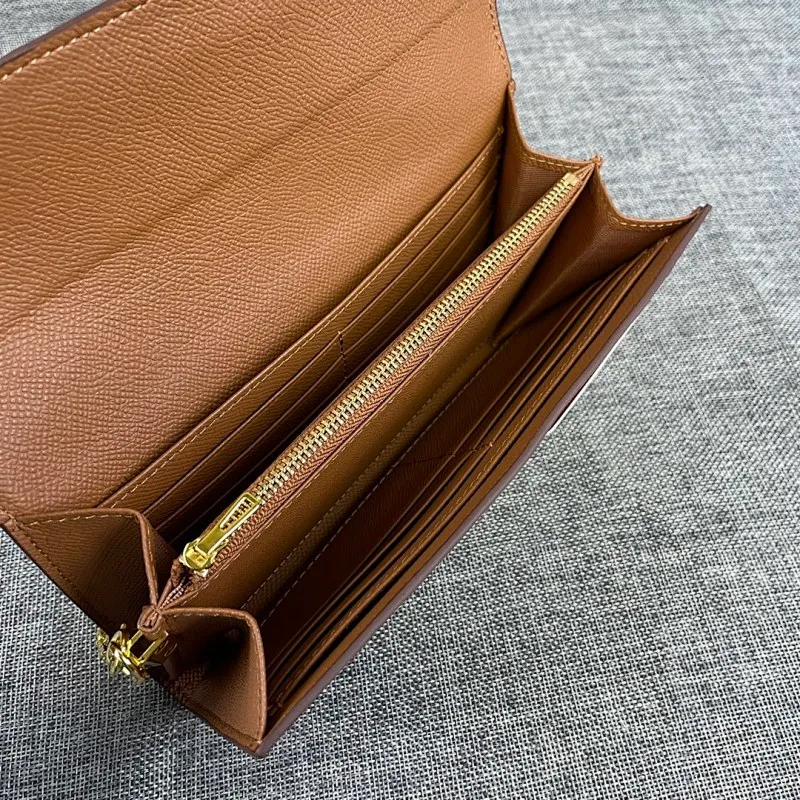 All Categories Hermès Wallet (Hermès) Hermès 539-1 Gold Buckle