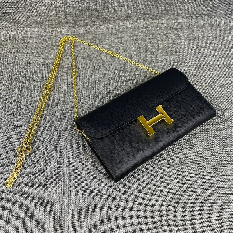 All Categories Hermès Wallet (Hermès) Hermès 539-1 Gold Buckle