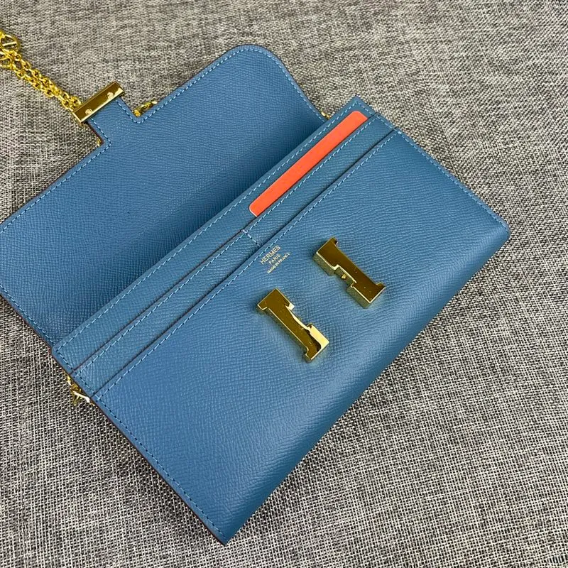 All Categories Hermès Wallet (Hermès) Hermès 539-1 Gold Buckle