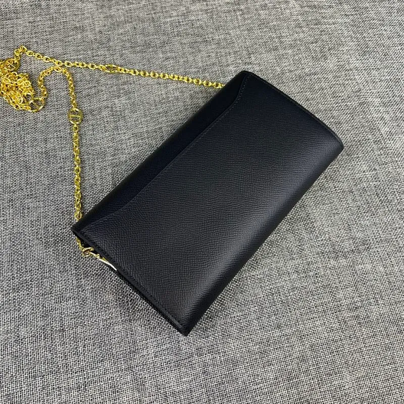 All Categories Hermès Wallet (Hermès) Hermès 539-1 Gold Buckle