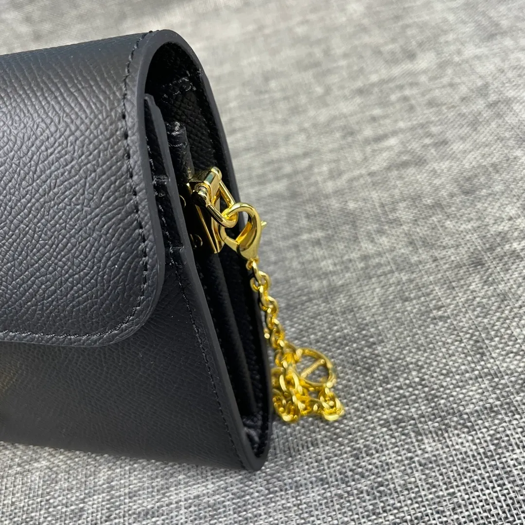 All Categories Hermès Wallet (Hermès) Hermès 539-1 Gold Buckle