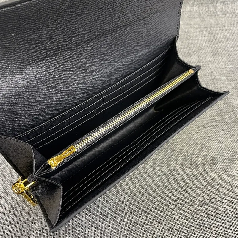 All Categories Hermès Wallet (Hermès) Hermès 539-1 Gold Buckle