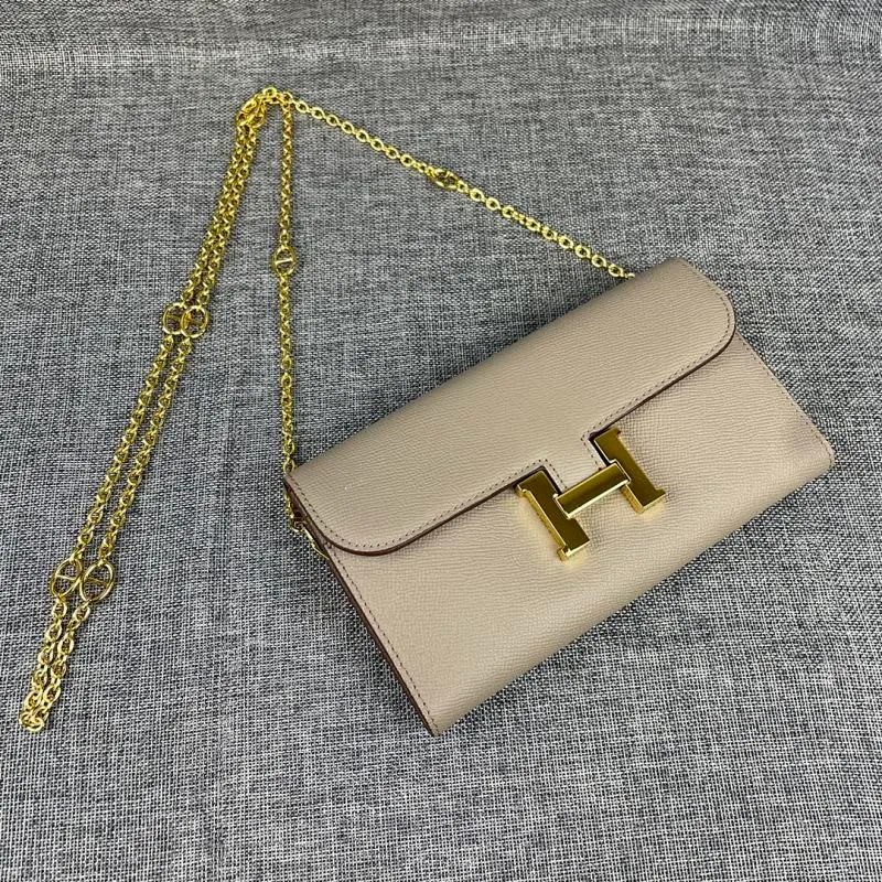 All Categories Hermès Wallet (Hermès) Hermès 539-1 Gold Buckle