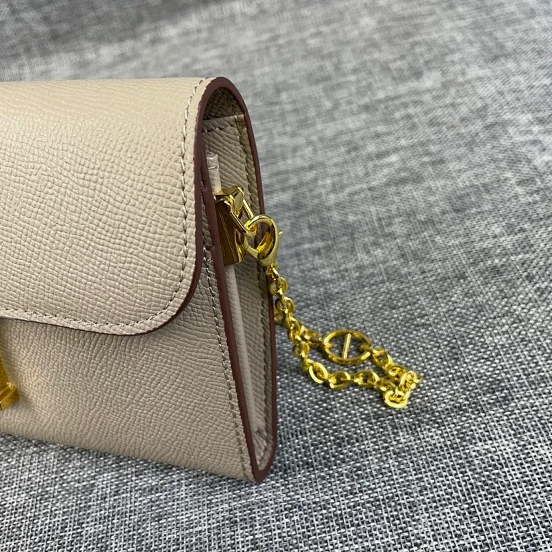 All Categories Hermès Wallet (Hermès) Hermès 539-1 Gold Buckle