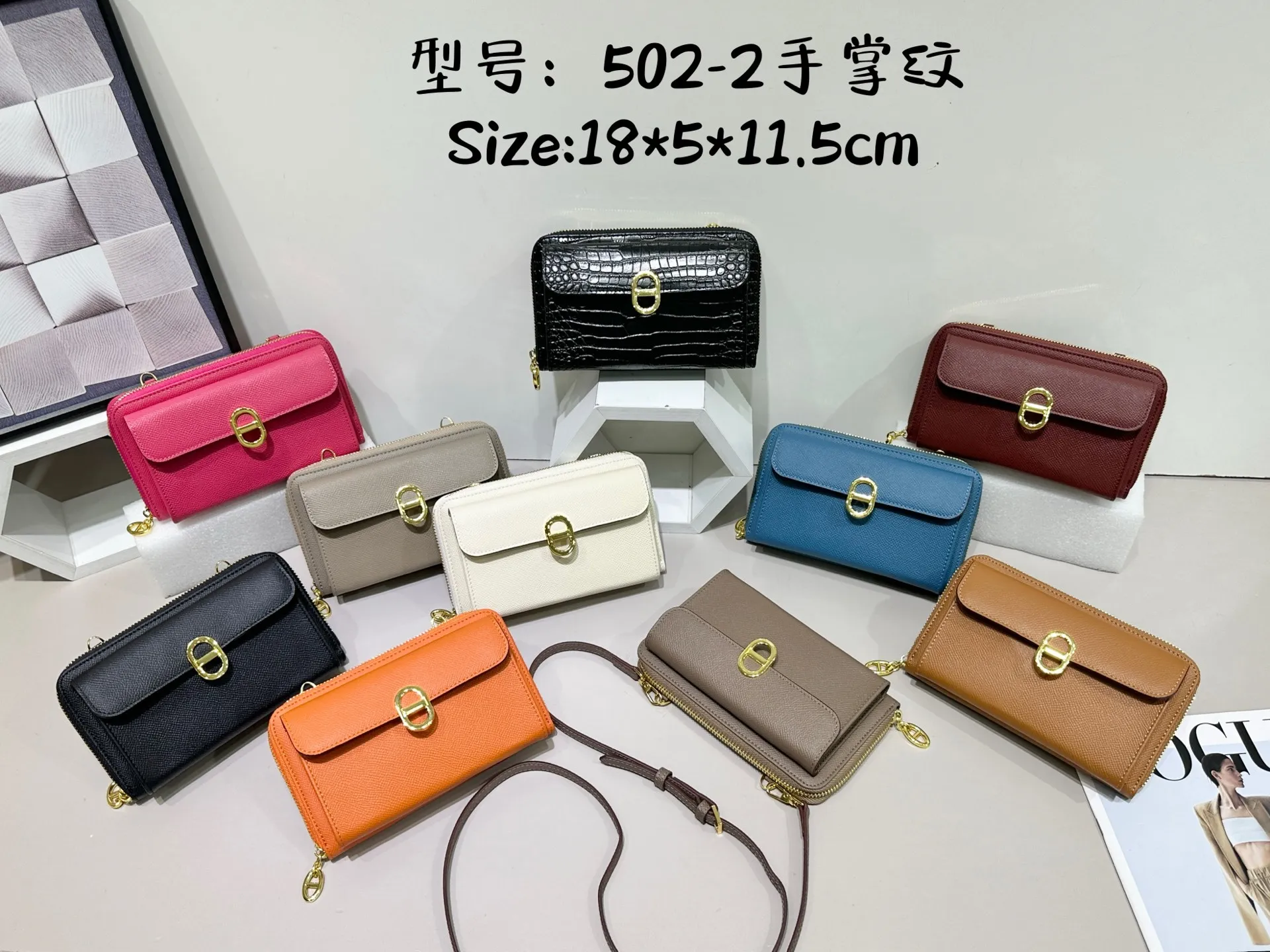 All categories Hermès wallet (Hermès) Hermès 502-2