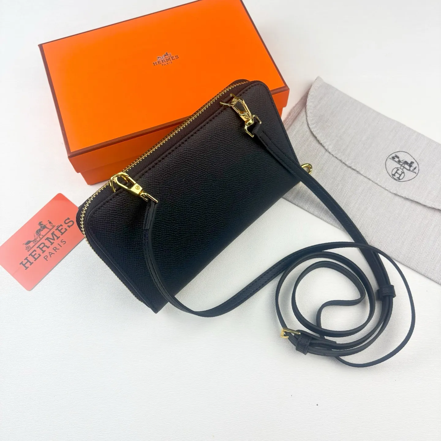 All categories Hermès wallet (Hermès) Hermès 502-2