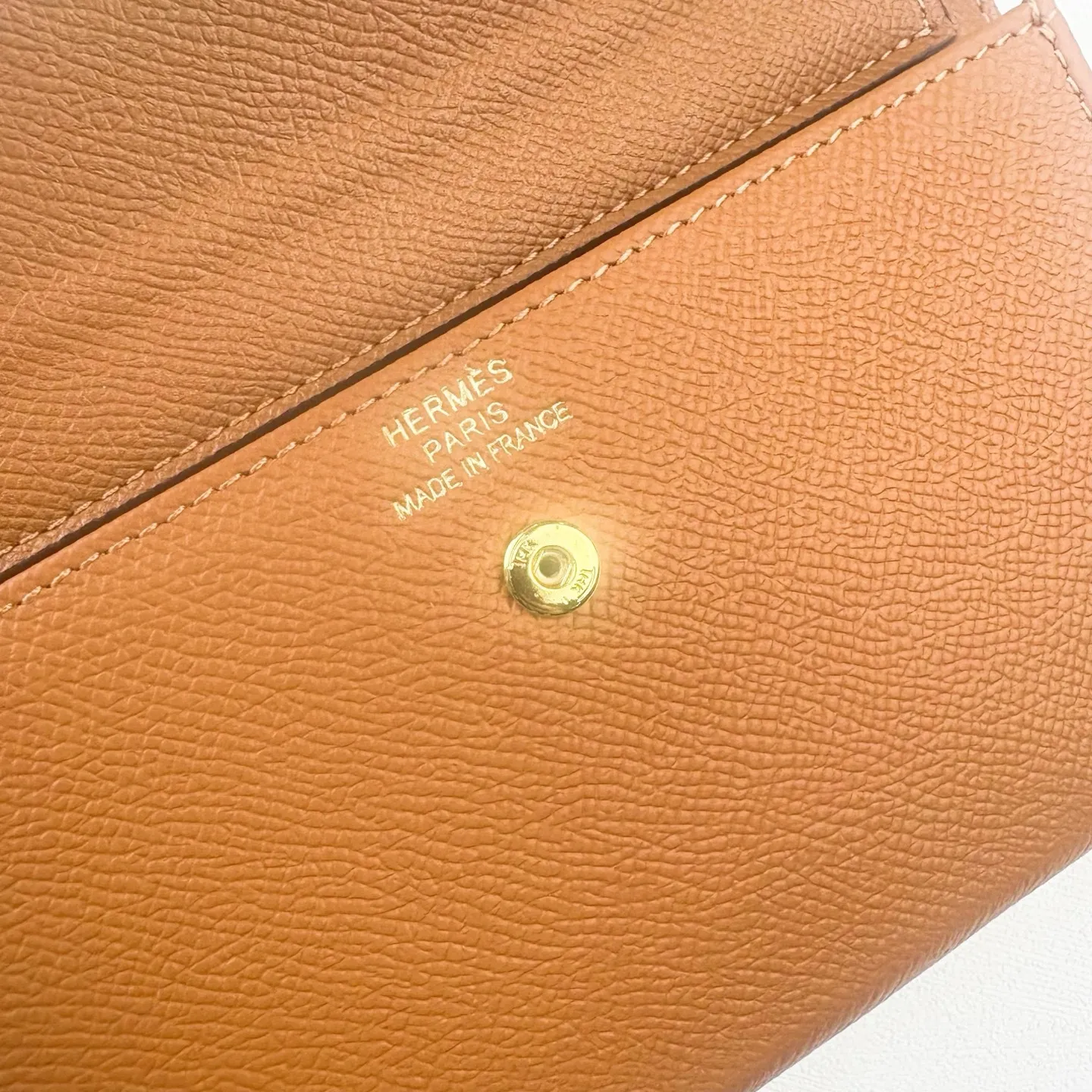 All categories Hermès wallet (Hermès) Hermès 502-2